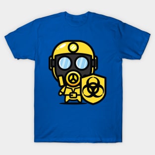 Masresearcher cartoonked T-Shirt